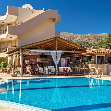 Hotel Mirage Malia (Crete)